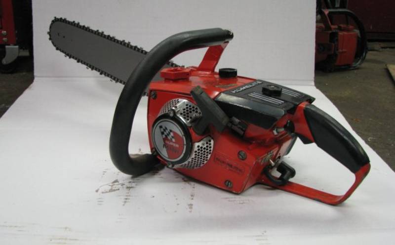 Homelite Super Mini chainsaw