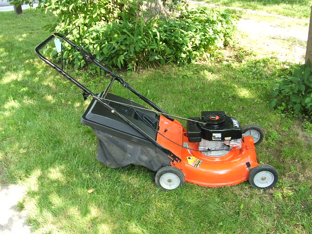 Canadian Tire lawn mower Canadian Tire lawn mower