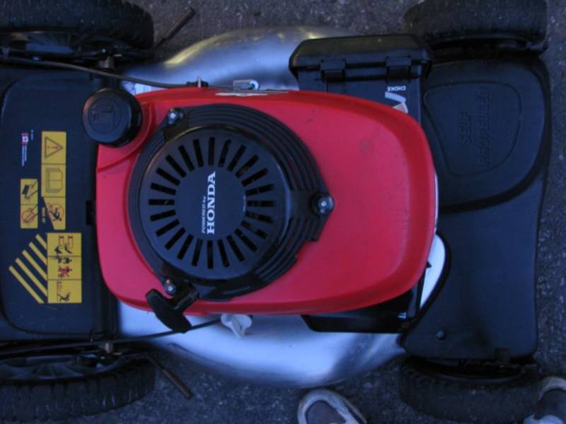 Honda Lawn Mower Engine