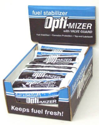 Opti-Mizer Fuel Stabilizer