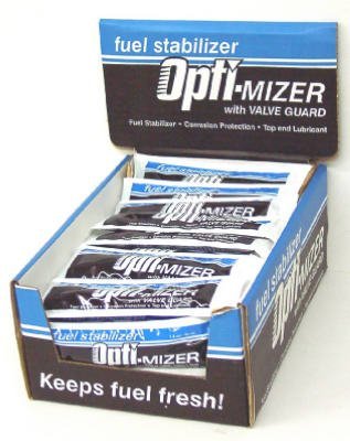 Opti-Mizer Fuel Stabilizer Opti-Mizer Fuel Stabilizer