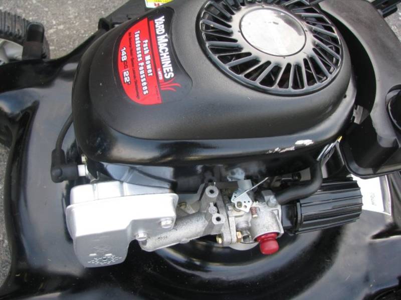 Tecumseh 148cc 4.5 HP engine