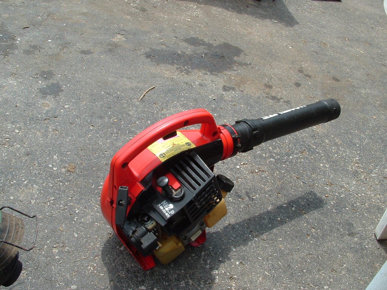 Used Homelite blower parts