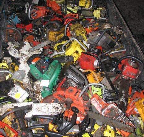 Chainsaw parts Chainsaw parts