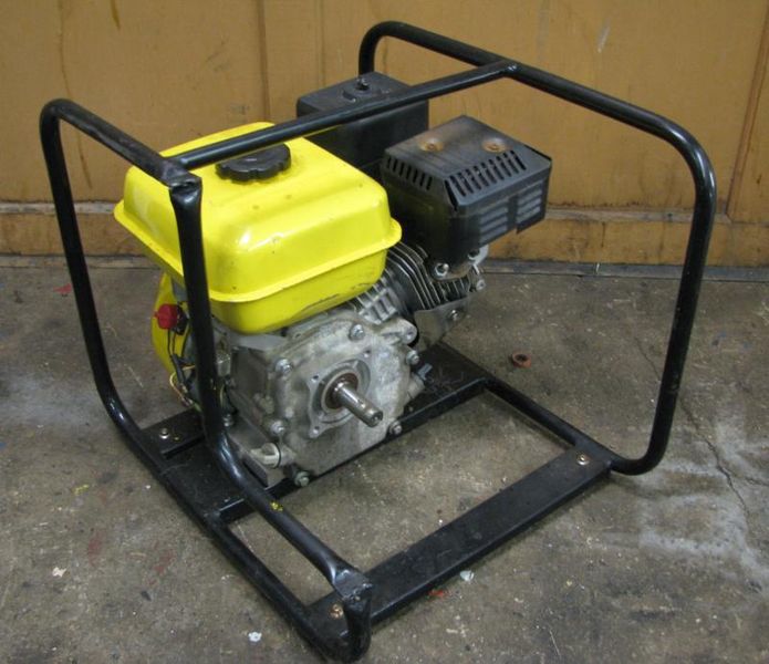 Water Pump Engine Water Pump Engine