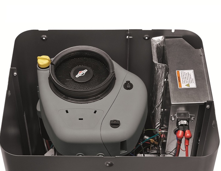 Briggs & Stratton Generator Engine Briggs & Stratton Generator Engine