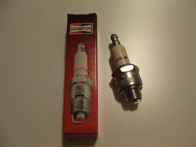 Champion J19LM Spark Plug (861)