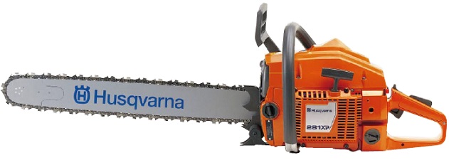 Husqvarna 281 Chainsaw