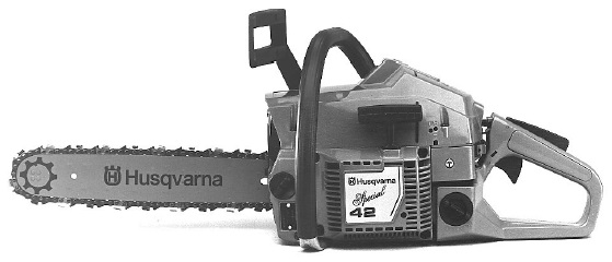 Husqvarna 42 Chainsaw