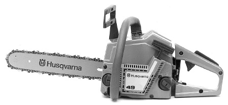 Husqvarna 49 Chainsaw