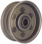 Small engine pulley